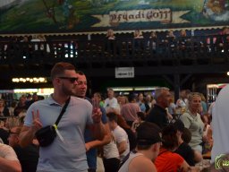 Bayernfesthalle - Crange 2024